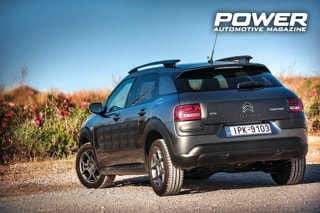 Citroen C4 Cactus 1.6 BlueHDi 100 ETG 100Ps